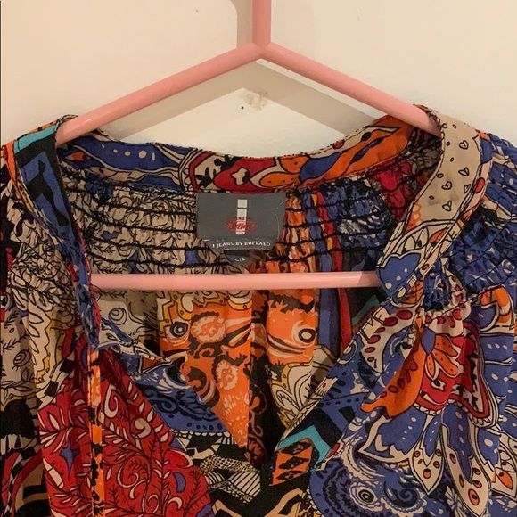 Pattern Top - Picture 2 of 3